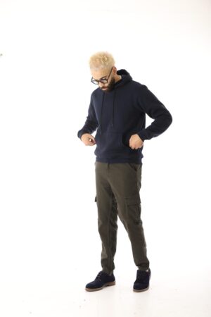 Le Pantalon Cargo Utilitaire