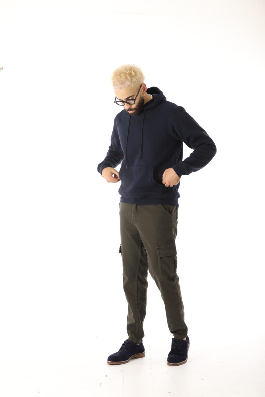 Le Pantalon Cargo Utilitaire