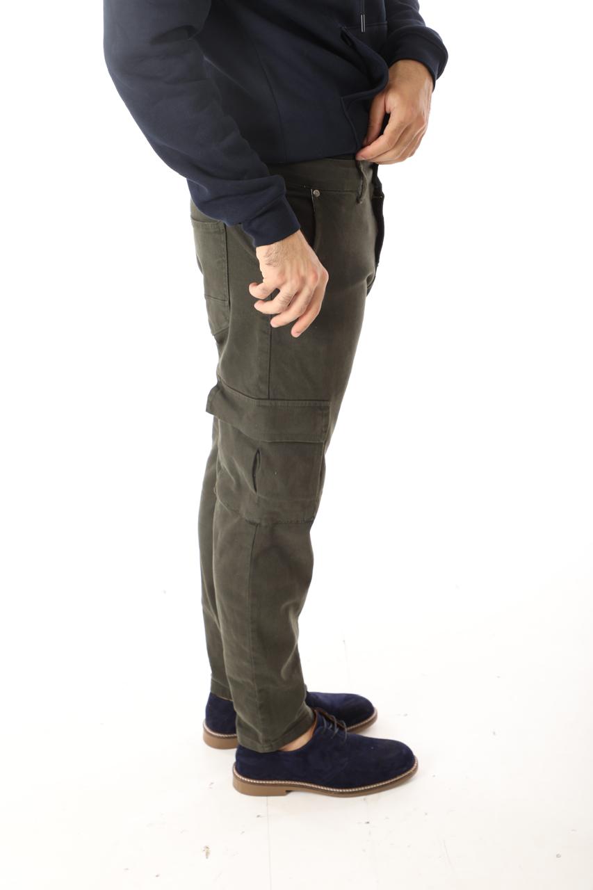 Le Pantalon Cargo Utilitaire – Image 3
